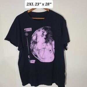 Conan Gray Astronomy Black 2XL T-Shirt Singer/Songwriter